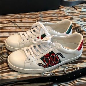 Gucci KingSnake Sneakers